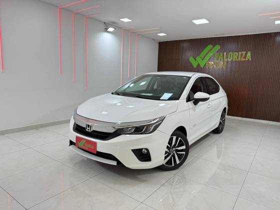 HONDA CITY 1.5 i-VTEC FLEX EXL CVT